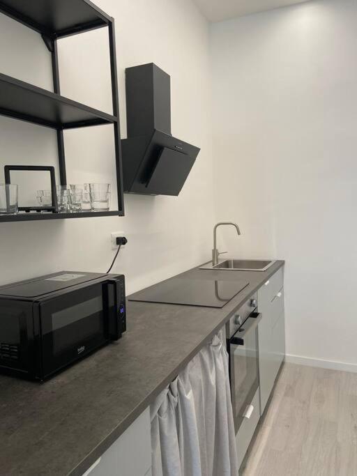 Your Urban Flat In Mailand Exterior foto